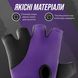 Женские перчатки для фитнеса Contraband Pink Label 5057 Classic Weight Lifting Gloves (Фиолетовый XS) 5057-Purple-XS фото 3