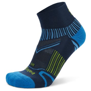 Шкарпетки для бігу Balega Enduro Quarter Running Socks Legion Blue S 613777 фото