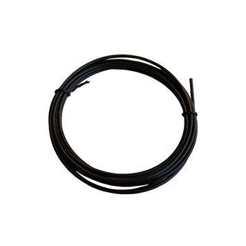 Запасний кабель для швидкісної скакалки HeartBeat чорний (300 см, 1 шт) hbeat_cable_black1 фото