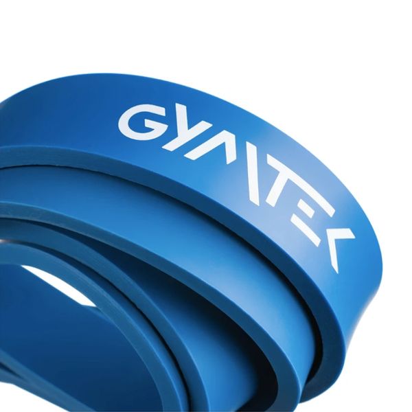 Еспандер-петля для тренувань та фітнесу Gymtek G-66004 синій (12-28 кг) GM_5907766660040 фото