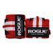 Кистьові бинти Rogue Fitness Wrist Wraps Red/White (45 см, середня жорсткість)