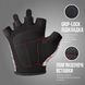 Жіночі рукавички для фітнесу Contraband Pink Label 5237 Sugar Skull Gloves (Білий XS) 5237-White-XS фото 2