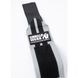 Кистьові бинти Gorilla Wear Wrist Wraps PRO Gray/Black (45 см, середня жорсткість) gw_9919580909 фото 3