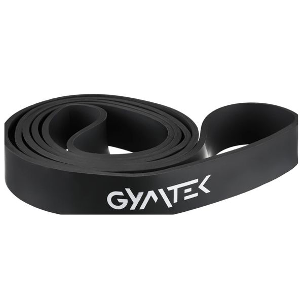 Еспандер-петля для тренувань та фітнесу Gymtek G-66005 черный (17-39 кг) GM_5907766660057 фото