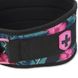 Пояс тренировочный женский Harbinger Foam Core 4.5-Inch Belt Floral M (71-81 см) hrb22466m фото 2