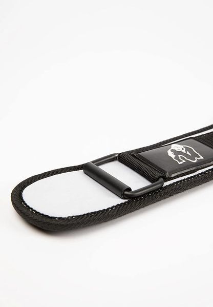 Пояс атлетичний жіночий Gorilla Wear 4 Inch Women's Lifting Belt Black/White M gw_9980190102 фото