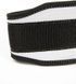 Пояс атлетичний жіночий Gorilla Wear 4 Inch Women's Lifting Belt Black/White M gw_9980190102 фото 6