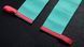 Кистьові бинти Rogue Fitness Wrist Wraps Aqua/Pink (30 см, середня жорсткість) rogue_ap32 фото 4
