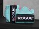Кистьові бинти Rogue Fitness Wrist Wraps Aqua/Pink (30 см, середня жорсткість) rogue_ap32 фото 2