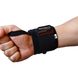 Кистьові бинти Grip Power Pads Wrist Wraps Jet Black (33 см, дві петлі) grip_jet33 фото 4