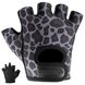 Женские перчатки Contraband Pink Label 5297 Leopard Print Gloves (Серый S) 5297-Gray-S фото 1