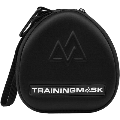 Кейс для зберігання тренувальної маски Training Mask 2.0 та 3.0 Black tm-case-black фото
