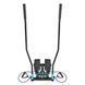 Степпер Hop-Sport HS-045S Slim блакитний (до 100 кг) 5902308222892 фото 5