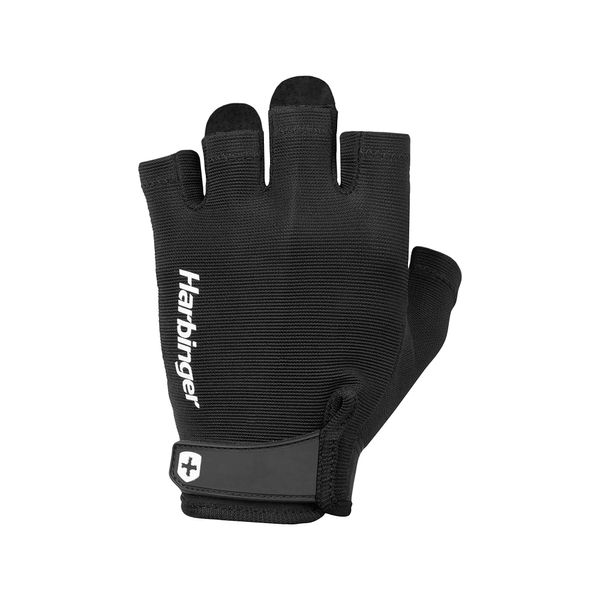 Перчатки для фитнеса Harbinger Power Non-Wristwrap Weightlifting Gloves Black XL 22260-XL фото