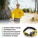 Сумка-пояс для бігу Sport2People Running Belt Yellow (вологостійка) spp-yellow фото 2