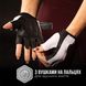 Женские перчатки для фитнеса Contraband Pink Label 5307 Women's Diamond Mesh Lifting Gloves (Белый XS) УЦЕНКА 5307-White-XS фото 8