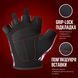 Жіночі рукавички для фітнесу Contraband Pink Label 5237 Sugar Skull Gloves (Червоний L) 5237-Red-L фото 2