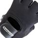 Чоловічі рукавички для фітнесу Сontraband Black Label 5050 Fingerless Weight Lifting Gloves (Чорний S) 5050-Black-S фото 6