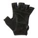 Мужская перчатка для фитнеса Сontraband Black Label 5050 Fingerless Weight Lifting Gloves (Черный S) 5050-Black-S фото 3