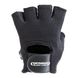 Чоловічі рукавички для фітнесу Сontraband Black Label 5050 Fingerless Weight Lifting Gloves (Чорний S) 5050-Black-S фото 2