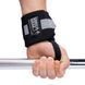 Кистьові бинти Gorilla Wear Wrist Wraps ULTRA Black/Gray (45 см, жорсткі) gw_9913190809 фото 4