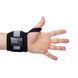 Кистьові бинти Gorilla Wear Wrist Wraps ULTRA Black/Gray (45 см, жорсткі) gw_9913190809 фото 5
