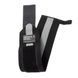 Кистьові бинти Gorilla Wear Wrist Wraps ULTRA Black/Gray (45 см, жорсткі) gw_9913190809 фото 2