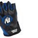Рукавички для фітнесу GORILLA WEAR Mitchell Training Gloves Black/Blue M gw_9914590302 фото 4