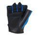 Рукавички для фітнесу GORILLA WEAR Mitchell Training Gloves Black/Blue M gw_9914590302 фото 2