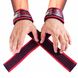 Кистевые лямки для тяги Grip Power Pads PRO Level Cotton Lifting Straps (61 см, пара) gpp_straps_pro фото 4