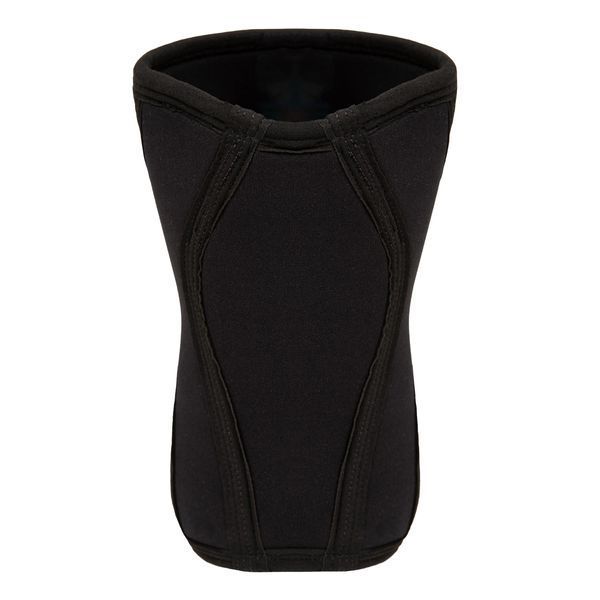 Спортивні наколінники неопренові Gorilla Wear Knee Sleeves 7mm XL (пара) gw_9922790004 фото