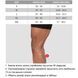 Спортивні наколінники неопренові Gorilla Wear Knee Sleeves 7mm XL (пара) gw_9922790004 фото 3