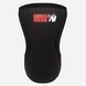 Спортивні наколінники неопренові Gorilla Wear Knee Sleeves 7mm XL (пара) gw_9922790004 фото 6
