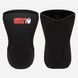Спортивні наколінники неопренові Gorilla Wear Knee Sleeves 7mm XL (пара) gw_9922790004 фото 2