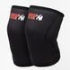 Спортивні наколінники неопренові Gorilla Wear Knee Sleeves 7mm XL (пара) gw_9922790004 фото 1